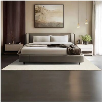 Tectake Soft Zone Carpet - creme - 160x230cm - Carpert Tectake Soft Zone Carpet - creme - 160x230cm - Carpert