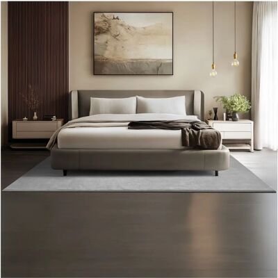 Tectake Soft Zone Gray Rug - Carpert Tectake Soft Zone Gray Rug - Carpert