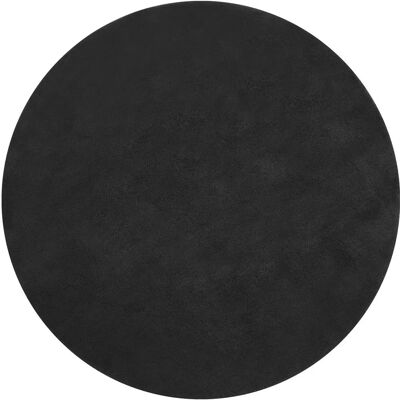tectake - Soft Zone Kurzflorteppich - Black tectake - Soft Zone Kurzflorteppich - Black