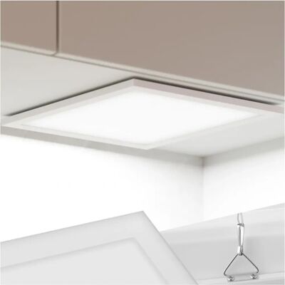 Tectake - Lucerna - 29.5x29.5 cm - 3000K - LED panel Tectake - Lucerna - 29.5x29.5 cm - 3000K - LED panel
