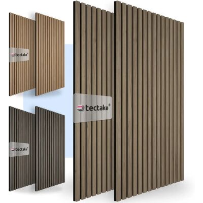 TecTake 405390 Panneau acoustique - Solution moderne d'insonorisation - Publicité TecTake 405390 Panneau acoustique - Solution moderne d'insonorisation - Publicité