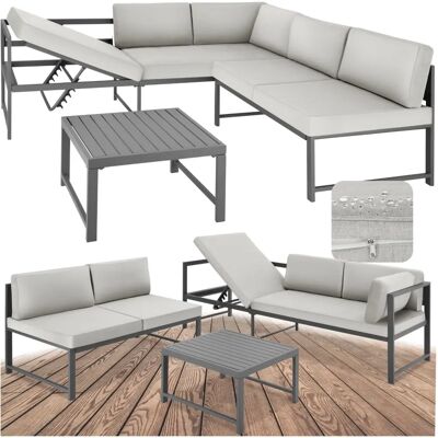 Conjunto de Jardín Tectake Faro - Juegos de Muebles de Exterior Conjunto de Jardín Tectake Faro - Juegos de Muebles de Exterior