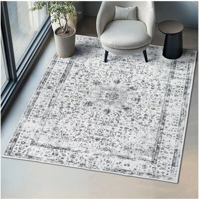 Tectake Vintage Designer Carpet Aliya - 200x274 cm Tectake Vintage Designer Carpet Aliya - 200x274 cm