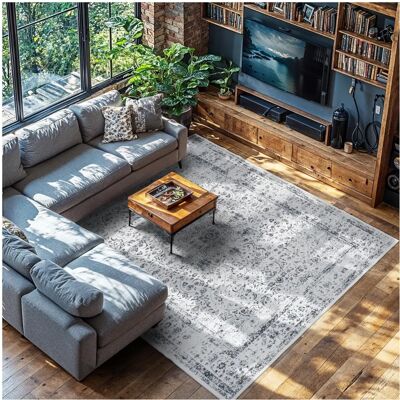 Tectake Vintage Designer Teppich Aliya - 240x340cm Tectake Vintage Designer Teppich Aliya - 240x340cm