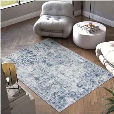 Tectake Vintage Designer Rug Amara - Short Pile - 160x230cm Tectake Vintage Designer Rug Amara - Short Pile - 160x230cm