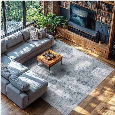 Tectake Vintage Designer Teppich Amara - 240x340 cm Tectake Vintage Designer Teppich Amara - 240x340 cm