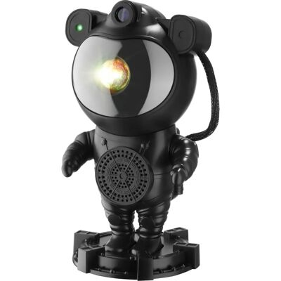 Projecteur LED Astronaute Tectake - Ciel Étoilé avec Étoiles et Lune - Publicité Projecteur LED Astronaute Tectake - Ciel Étoilé avec Étoiles et Lune - Publicité