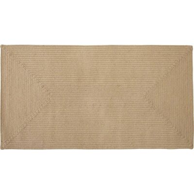 Tectake - Vibe - Jute - 80x150 cm - Rug Tectake - Vibe - Jute - 80x150 cm - Rug