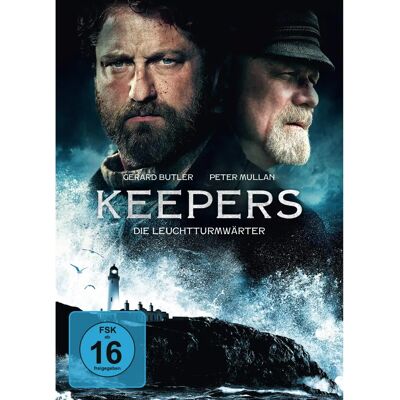 Keepers - Die Leuchtturmwärter - Gebrauchte DVD Keepers - Die Leuchtturmwärter - Gebrauchte DVD