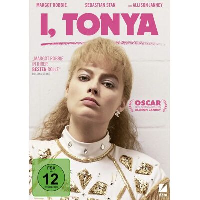 Craig Gillespie - Tonya Harding DVD - Drama - 115 min - Region 2 Craig Gillespie - Tonya Harding DVD - Drama - 115 min - Region 2