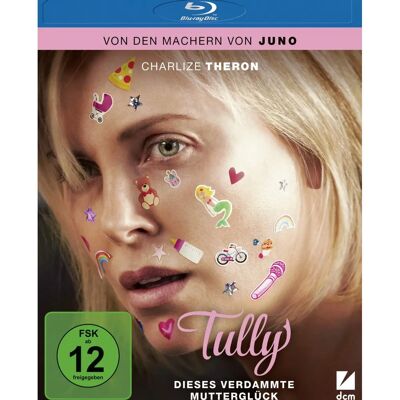 Universal Pictures Tully - Blu-ray - Regione B - 95 min - Tedesco Universal Pictures Tully - Blu-ray - Regione B - 95 min - Tedesco