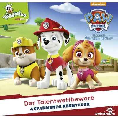 Various - GEBRAUCHT Paw Patrol CD 18 Various - GEBRAUCHT Paw Patrol CD 18