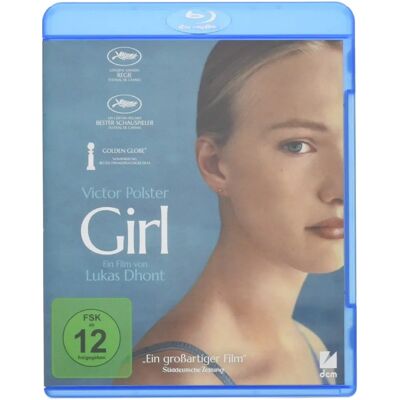 Lukas Dhont Girl Blu-ray - Usado - 105min - 12+ - Universum Film Lukas Dhont Girl Blu-ray - Usado - 105min - 12+ - Universum Film