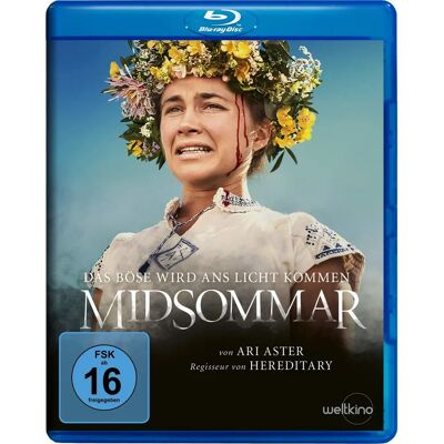 Ari Aster Midsommar - Gebraucht Blu-ray - 2019 Film Ari Aster Midsommar - Gebraucht Blu-ray - 2019 Film