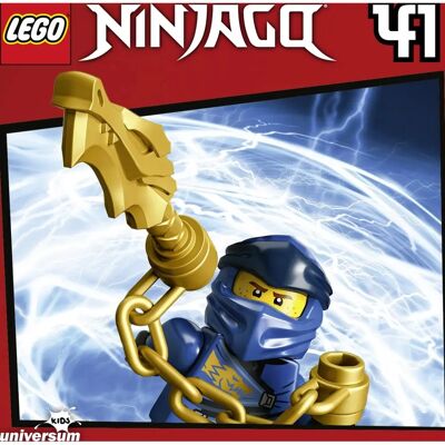 Lego Ninjago CD 41 - Gebraucht - Angebot 11.04.2025 Lego Ninjago CD 41 - Gebraucht - Angebot 11.04.2025
