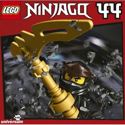 Lego Ninjago CD 44 - Gebraucht - Spielzeug Lego Ninjago CD 44 - Gebraucht - Spielzeug