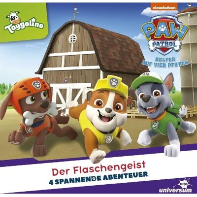 Various - Paw Patrol CD 21 - Gebraucht - 2020 - Leonine Various - Paw Patrol CD 21 - Gebraucht - 2020 - Leonine