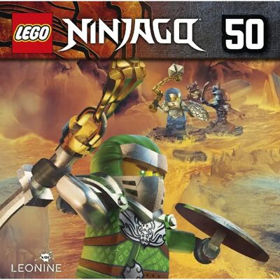 Lego Ninjago CD 50 - Usado - Aventura en Shintaro - CD de Audio Lego Ninjago CD 50 - Usado - Aventura en Shintaro - CD de Audio