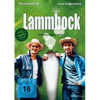 Lucas Gregorowicz - Lammbock DVD - Región 2 Lucas Gregorowicz - Lammbock DVD - Región 2