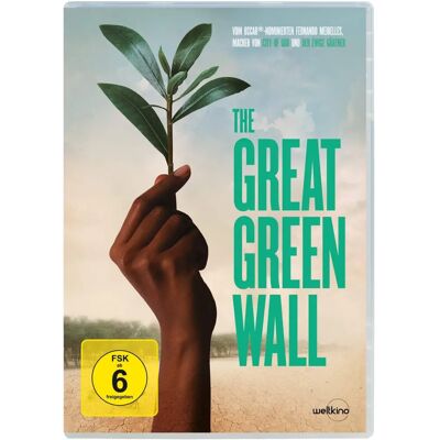 LEONINE Distribution GmbH La Gran Muralla Verde - DVD LEONINE Distribution GmbH La Gran Muralla Verde - DVD