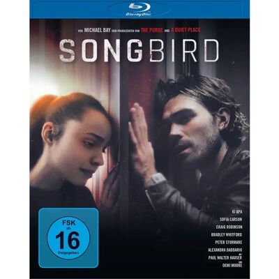 LEONINE Adam Mason - GEBRAUCHT Songbird - Blu-ray - 16+ - 85 min - Film LEONINE Adam Mason - GEBRAUCHT Songbird - Blu-ray - 16+ - 85 min - Film