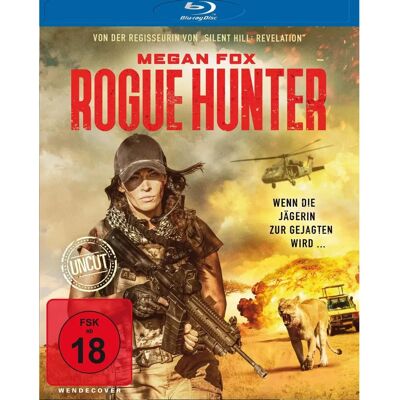 SquareOne - Rogue Hunter - ungekürzt - 1 Disc - Blu-ray SquareOne - Rogue Hunter - ungekürzt - 1 Disc - Blu-ray