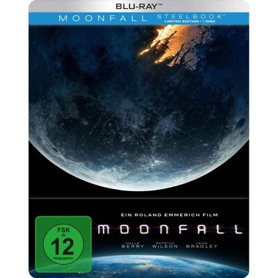 Leonine Roland Emmerich SteelBook - Blu-ray Leonine Roland Emmerich SteelBook - Blu-ray