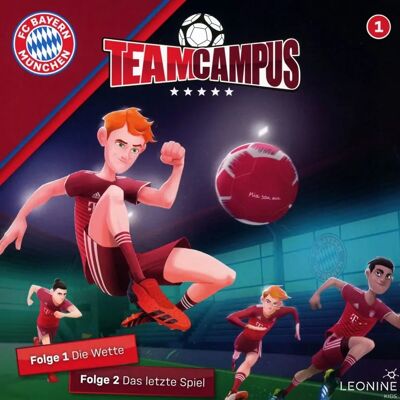 Leonine Fußball Audio CD - Musik für Sportfans Leonine Fußball Audio CD - Musik für Sportfans