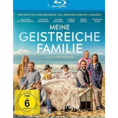 LEONINE Familie Blu-ray - 98 Min LEONINE Familie Blu-ray - 98 Min