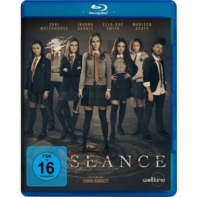 LEONINE Seance Blu-ray - 16+ - 99 min LEONINE Seance Blu-ray - 16+ - 99 min