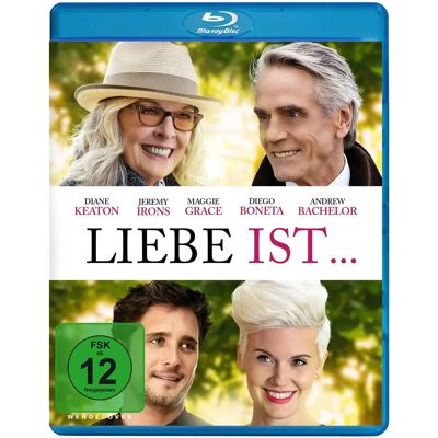 LEONINE Love Is... Blu-ray - 12+ - 98 Min - Publicité LEONINE Love Is... Blu-ray - 12+ - 98 Min - Publicité