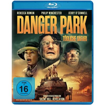 LEONINE - Danger Park - Tödliche Safari - Blu-ray Film LEONINE - Danger Park - Tödliche Safari - Blu-ray Film