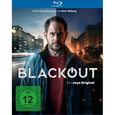 Oliver Rihs Blackout Blu-ray - Film d'azione usato Oliver Rihs Blackout Blu-ray - Film d'azione usato