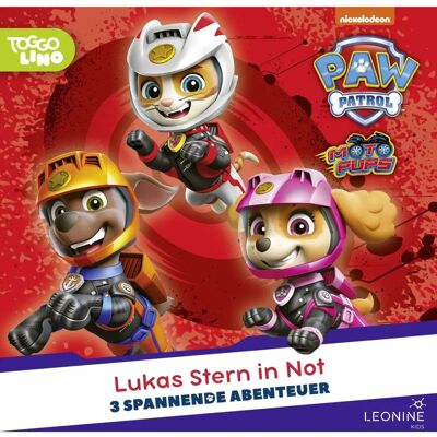 LEONINE Distribution GmbH Paw Patrol CD 45 - Sonderausgabe LEONINE Distribution GmbH Paw Patrol CD 45 - Sonderausgabe