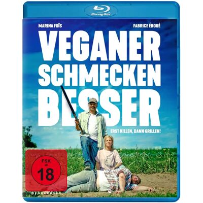 LEONINE - Les végans ont meilleur goût – D’abord tuer, puis griller - Blu-ray - Publicité LEONINE - Les végans ont meilleur goût – D’abord tuer, puis griller - Blu-ray - Publicité