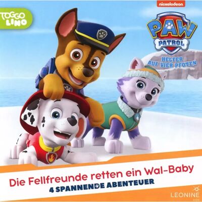 Leonine Paw Patrol CD 47 - Kinder Audioabenteuer Leonine Paw Patrol CD 47 - Kinder Audioabenteuer