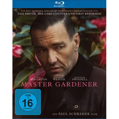 UFA Paul Schrader Master Gardener - Blu-ray UFA Paul Schrader Master Gardener - Blu-ray