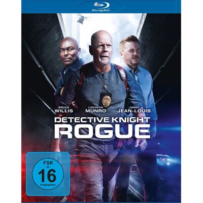 LEONINE Detective Knight: Rogue Blu-ray - 106 Min, ab 16 LEONINE Detective Knight: Rogue Blu-ray - 106 Min, ab 16