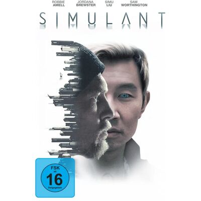 Leonine - Simulant - DVD - 97 min Leonine - Simulant - DVD - 97 min