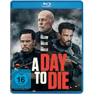 Wes Miller - A Day to Die - Blu-ray - 105 Min. - 2022 Wes Miller - A Day to Die - Blu-ray - 105 Min. - 2022