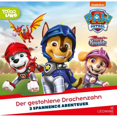 LEONINE Chase Marshall Rocky Zuma Rubble Skye - CD - Gebraucht - 2023 LEONINE Chase Marshall Rocky Zuma Rubble Skye - CD - Gebraucht - 2023