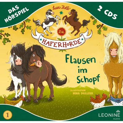 LEONINE Distribution Flausen im Schopf - Hörspiel-CD LEONINE Distribution Flausen im Schopf - Hörspiel-CD
