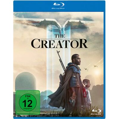 Gareth Edwards Der Creator - Blu-ray Film Gareth Edwards Der Creator - Blu-ray Film