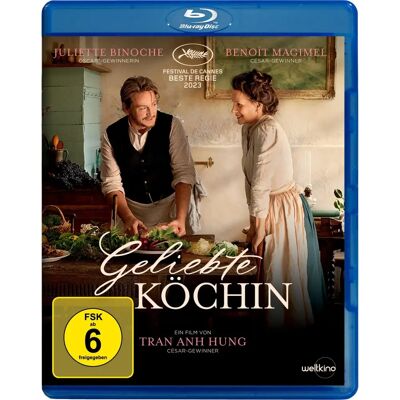 LEONINE Tran Anh Hung - GEBRUCHT Blu-ray - Film LEONINE Tran Anh Hung - GEBRUCHT Blu-ray - Film