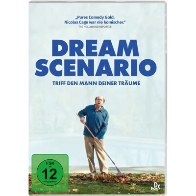 Kristoffer Borgli - Dream Scenario - DVD - 98 Min - Deutsch Kristoffer Borgli - Dream Scenario - DVD - 98 Min - Deutsch
