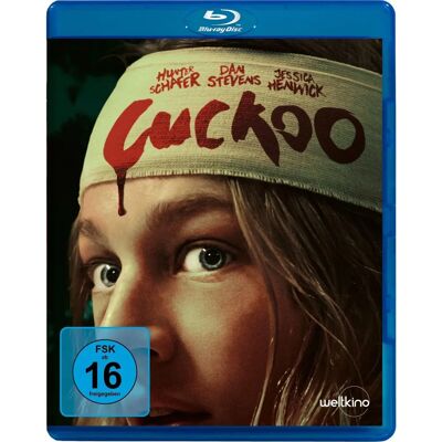 LEONINE Cuckoo - Blu-ray - 102 Min. - Blu-ray LEONINE Cuckoo - Blu-ray - 102 Min. - Blu-ray