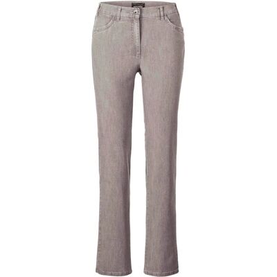 Goldner Fashion - LOUISA - beige - Gr.50 Damen - Jeans Goldner Fashion - LOUISA - beige - Gr.50 Damen - Jeans
