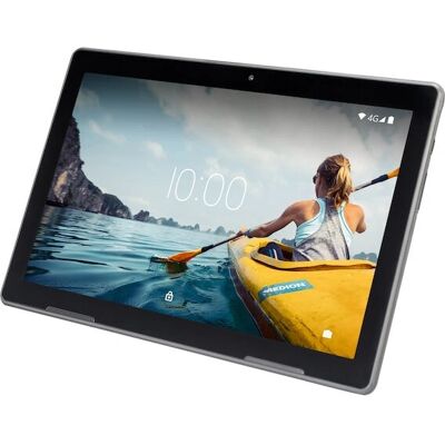Medion E10911 10" 64GB 4G Tablet - Tablet Medion E10911 10" 64GB 4G Tablet - Tablet