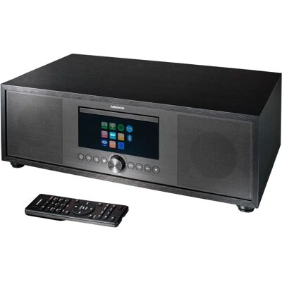 MEDION - P66400 - 2.1 - DAB+ - Système Audio - Publicité MEDION - P66400 - 2.1 - DAB+ - Système Audio - Publicité
