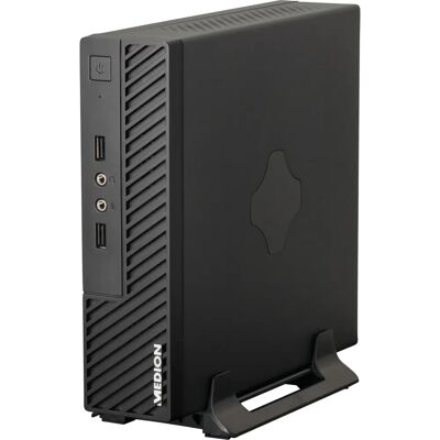 Mini PC Medion i7-1165G7 - 8GB RAM - 512GB SSD - Windows 11 Mini PC Medion i7-1165G7 - 8GB RAM - 512GB SSD - Windows 11